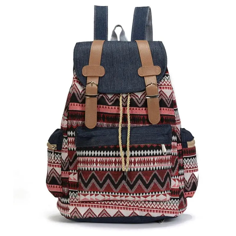 Afrochic Backpack
