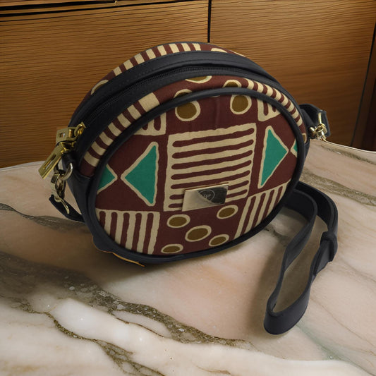 Afrochic Shoulder Handbag