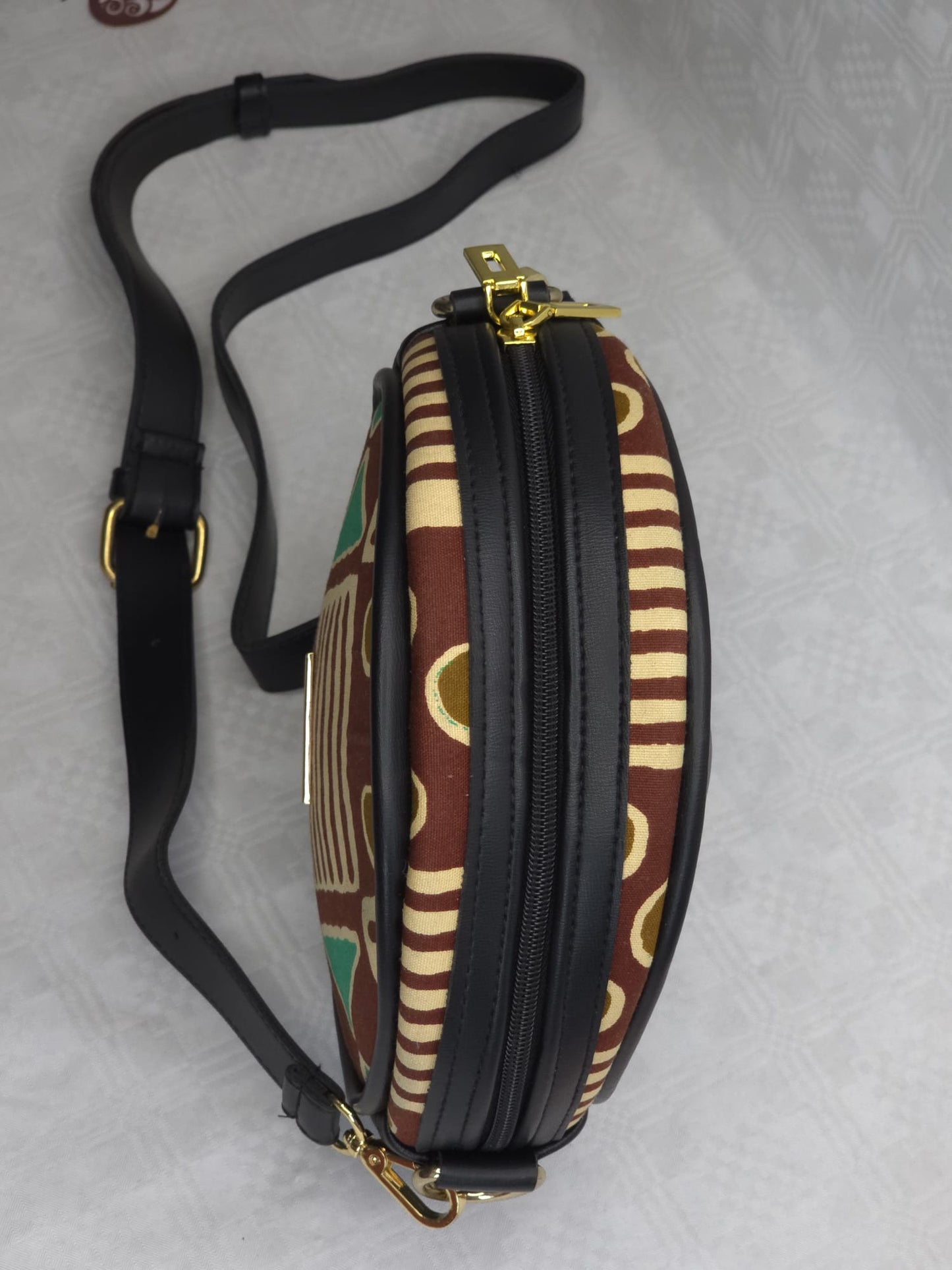 Afrochic Shoulder Handbag