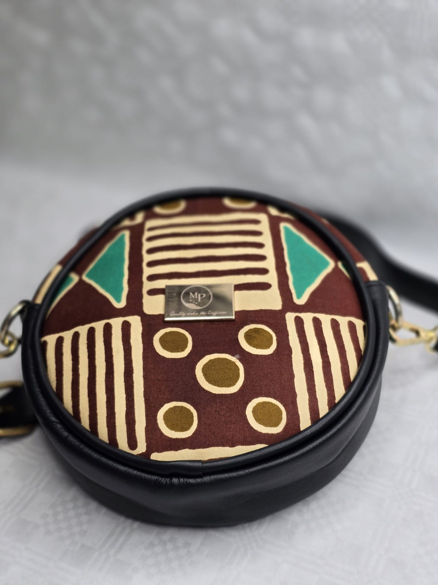 Afrochic Shoulder Handbag