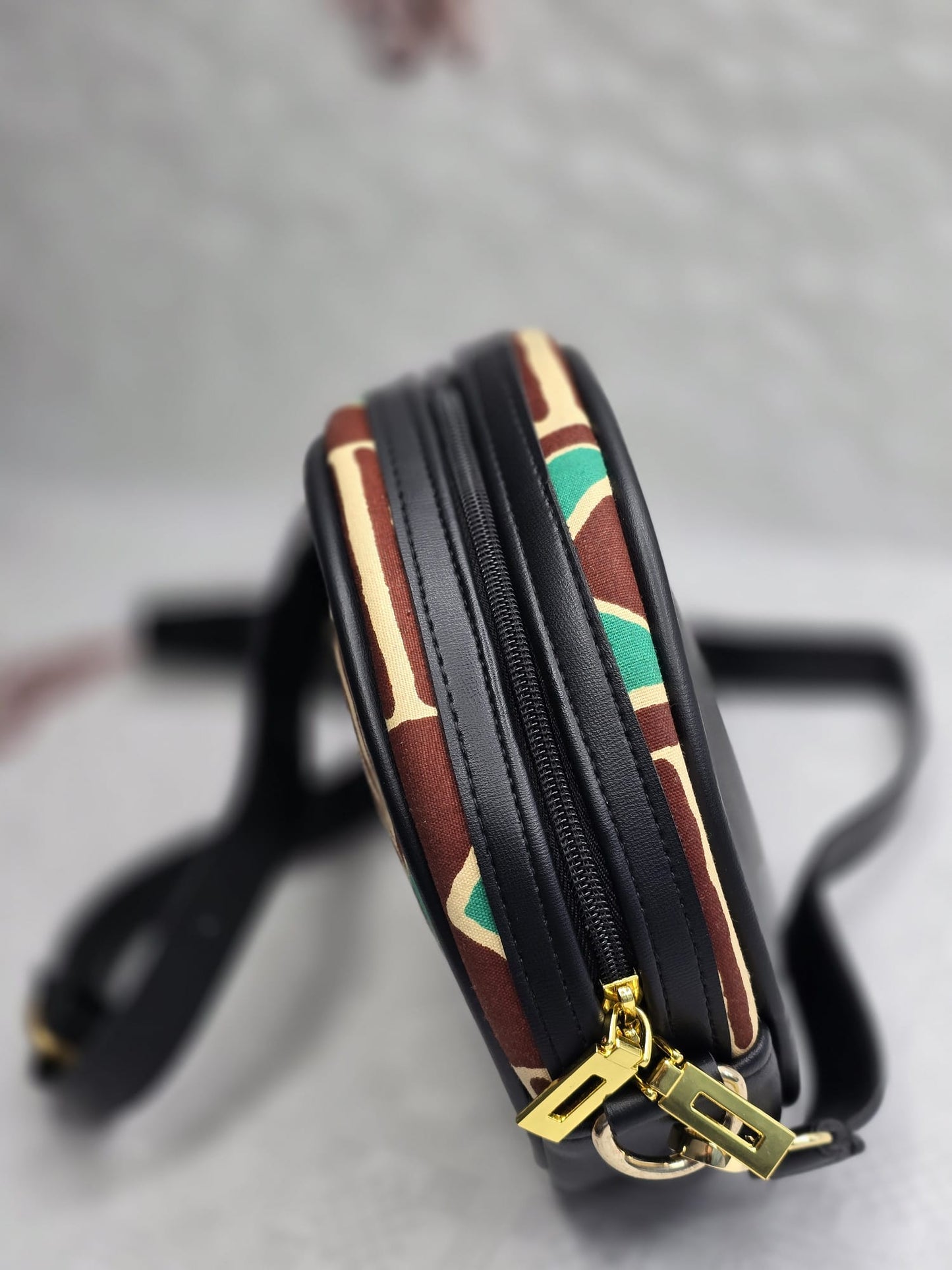 Afrochic Shoulder Handbag