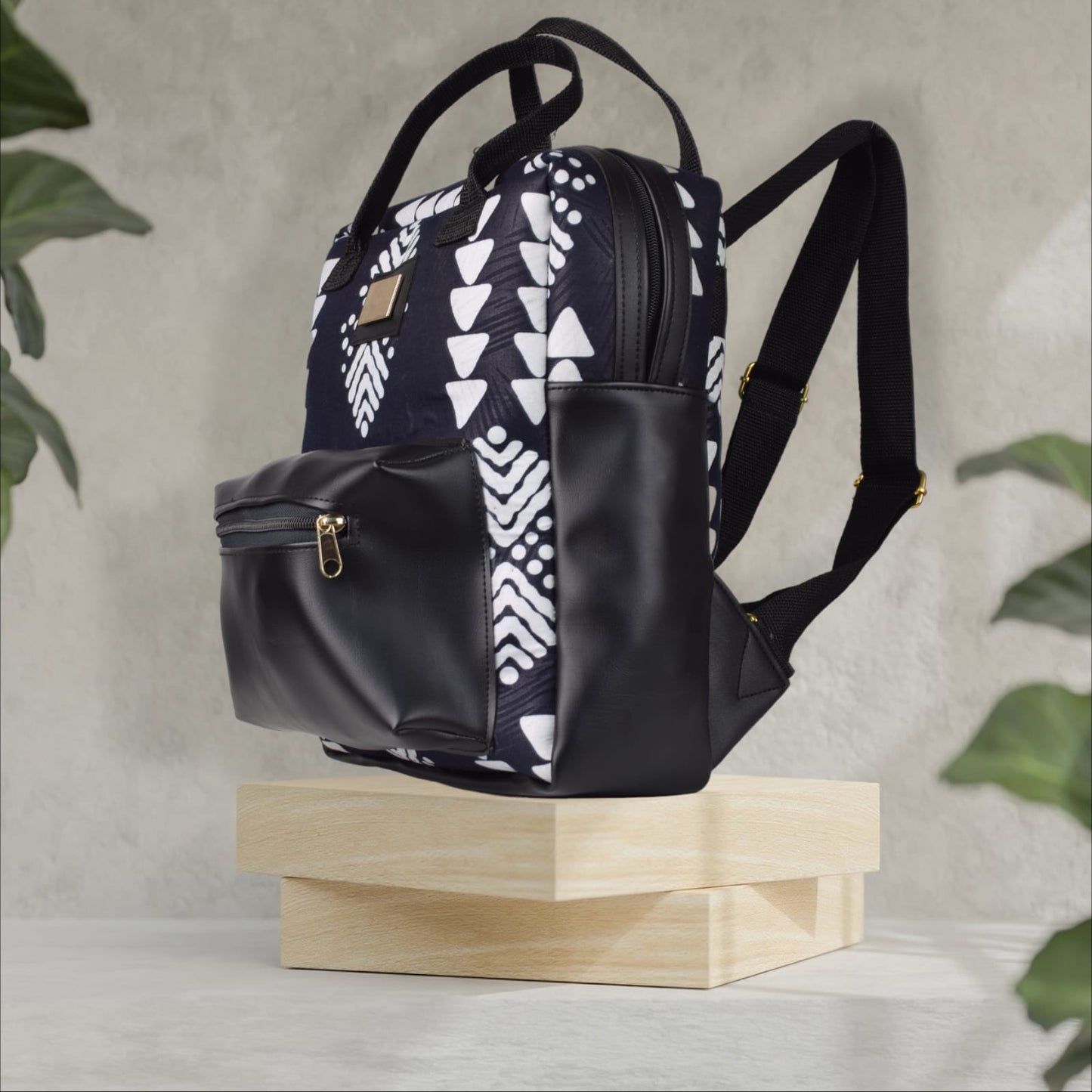 Afrochic Modern Backpack