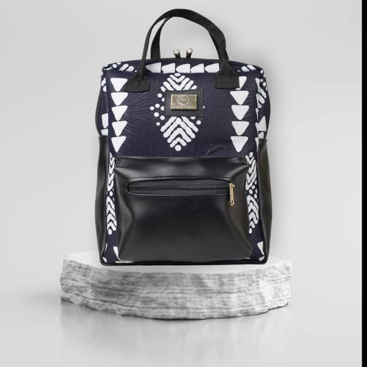 Afrochic Modern Backpack