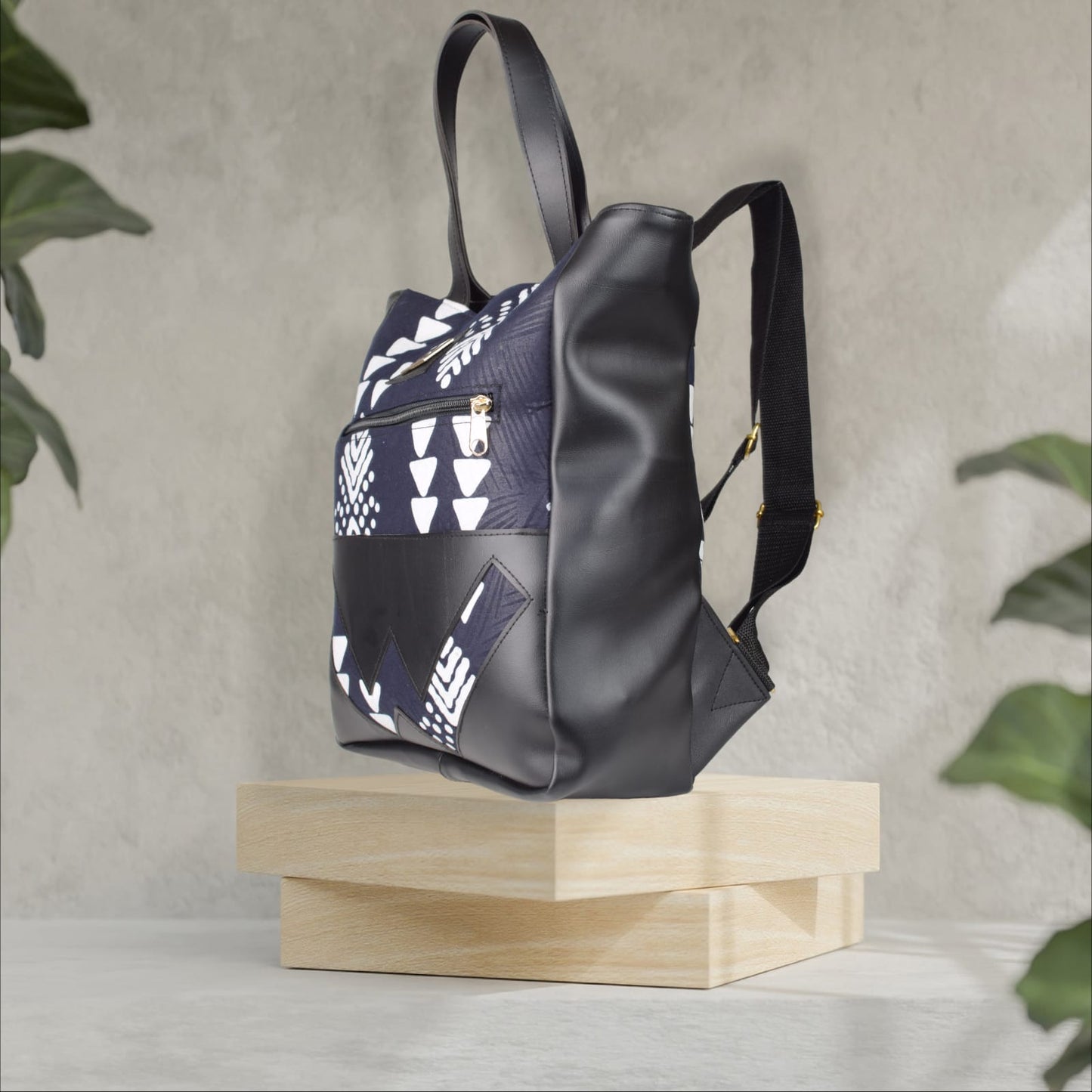 Afrochic Modern Backpack