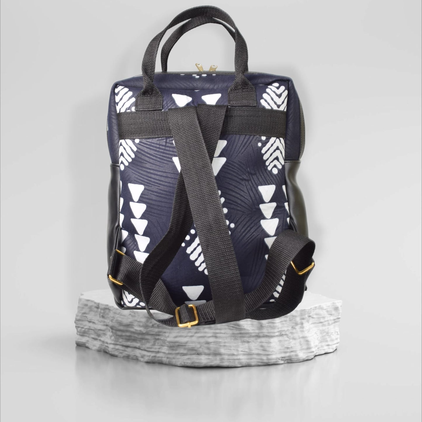 Afrochic Modern Backpack
