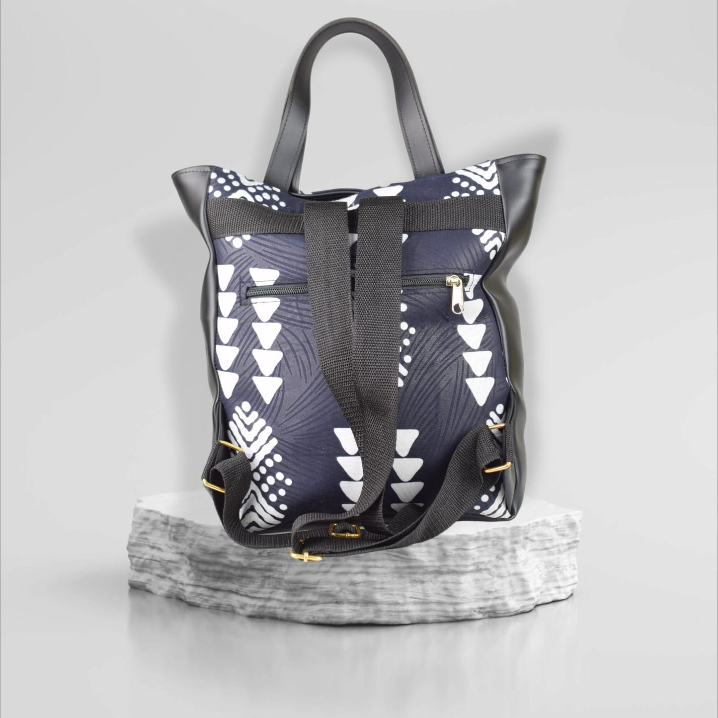 Afrochic Modern Backpack