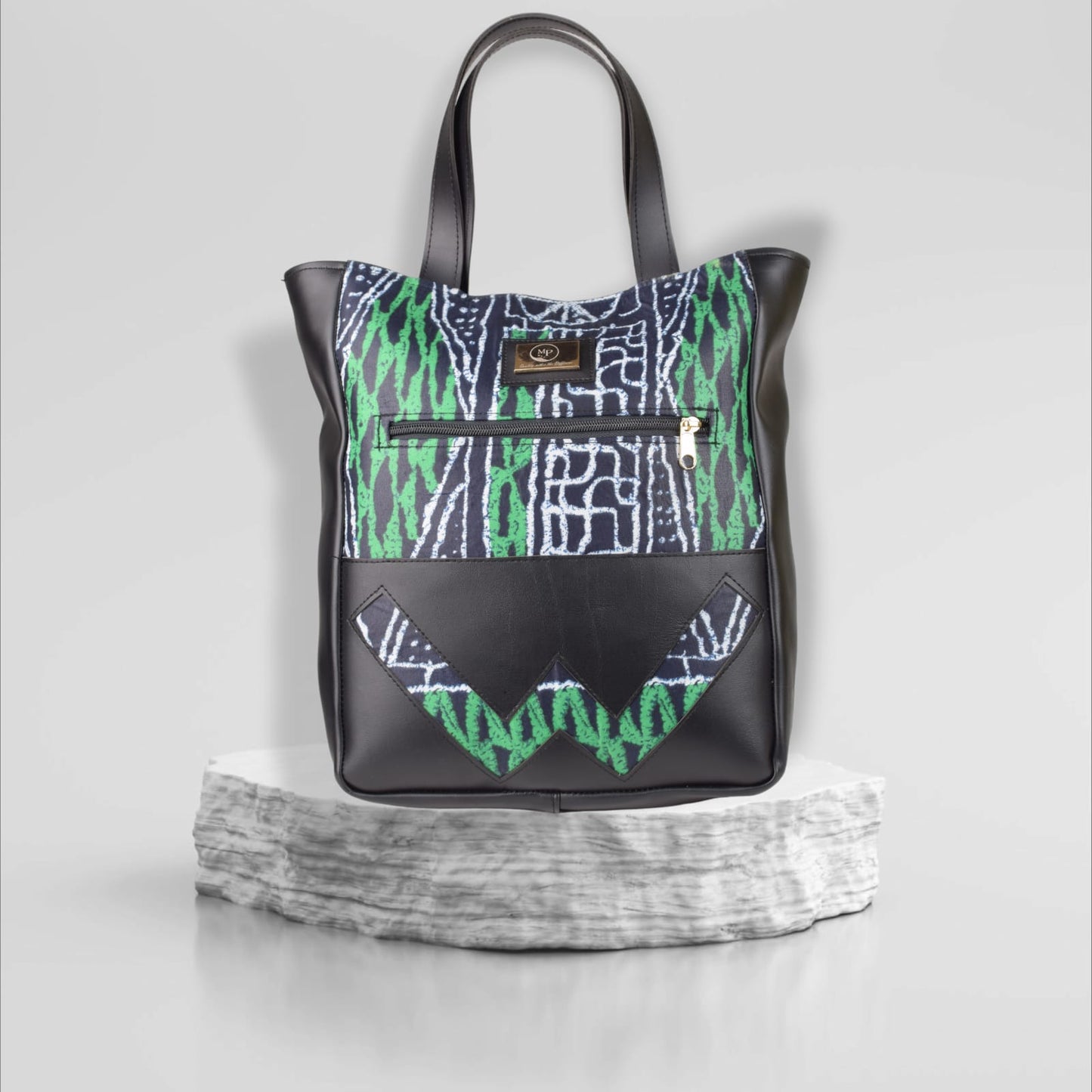 Afrochic Casual Backpack
