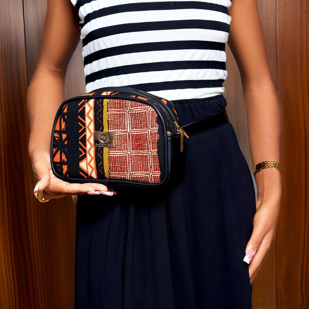 Afrochic Multiuse Handbag