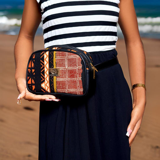 Afrochic Multiuse Handbag