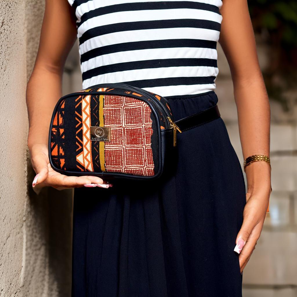 Afrochic Multiuse Handbag