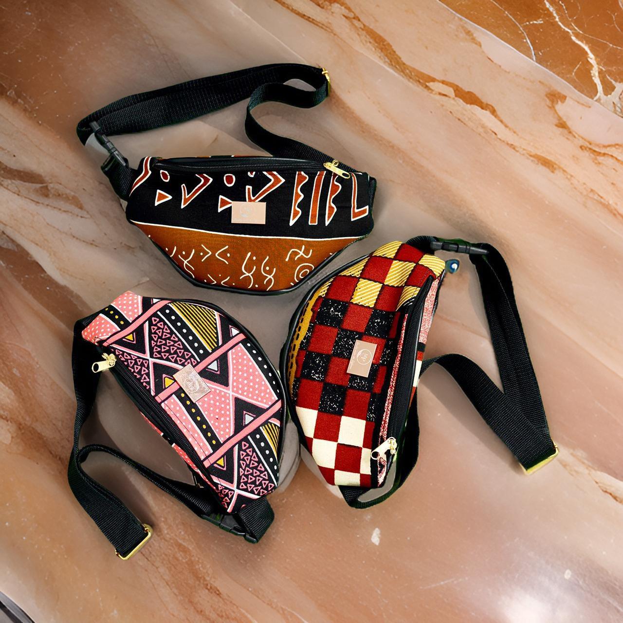 Afrochic Sling Bag