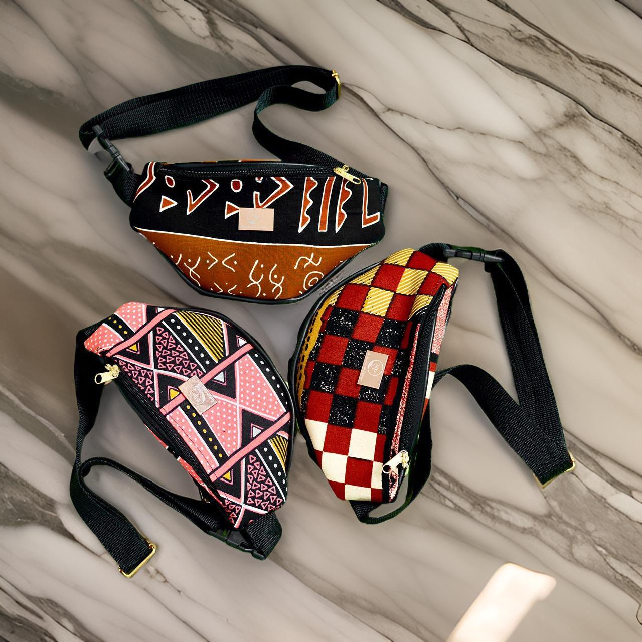Afrochic Sling Bag