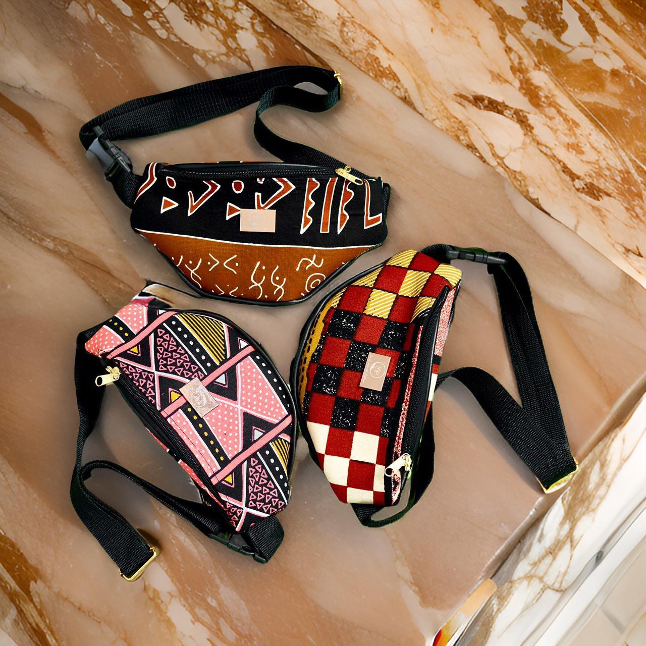 Afrochic Sling Bag
