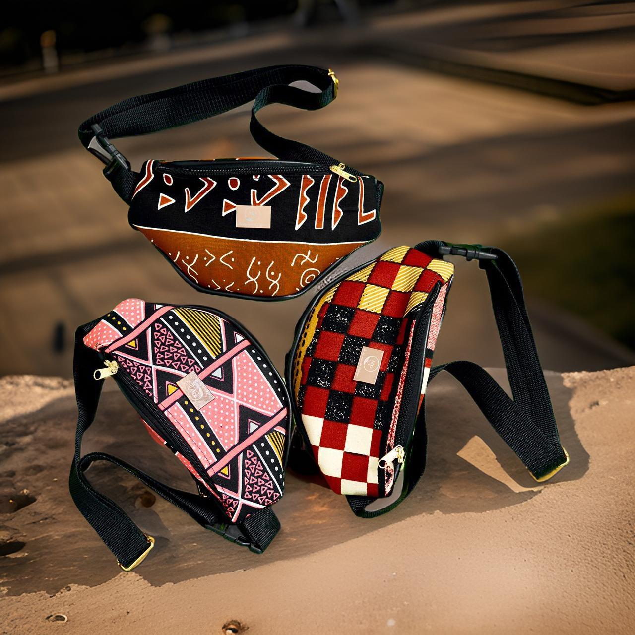 Afrochic Sling Bag