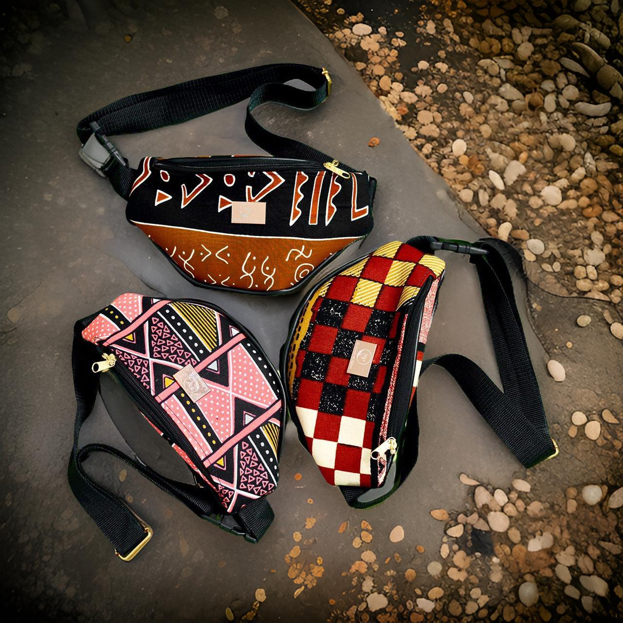 Afrochic Sling Bag
