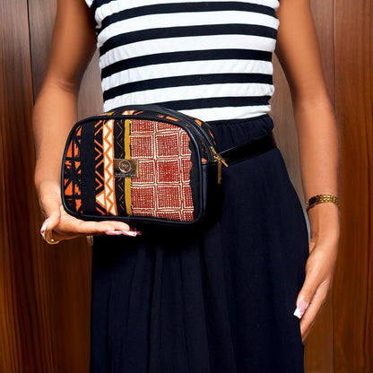 Afrochic Multiuse Handbag
