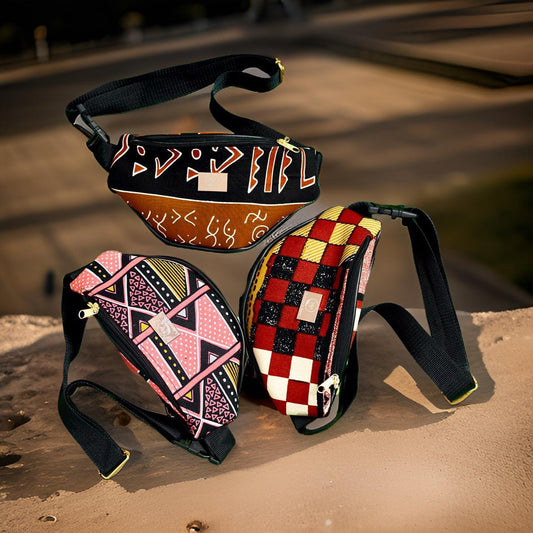 Afrochic Sling Bag